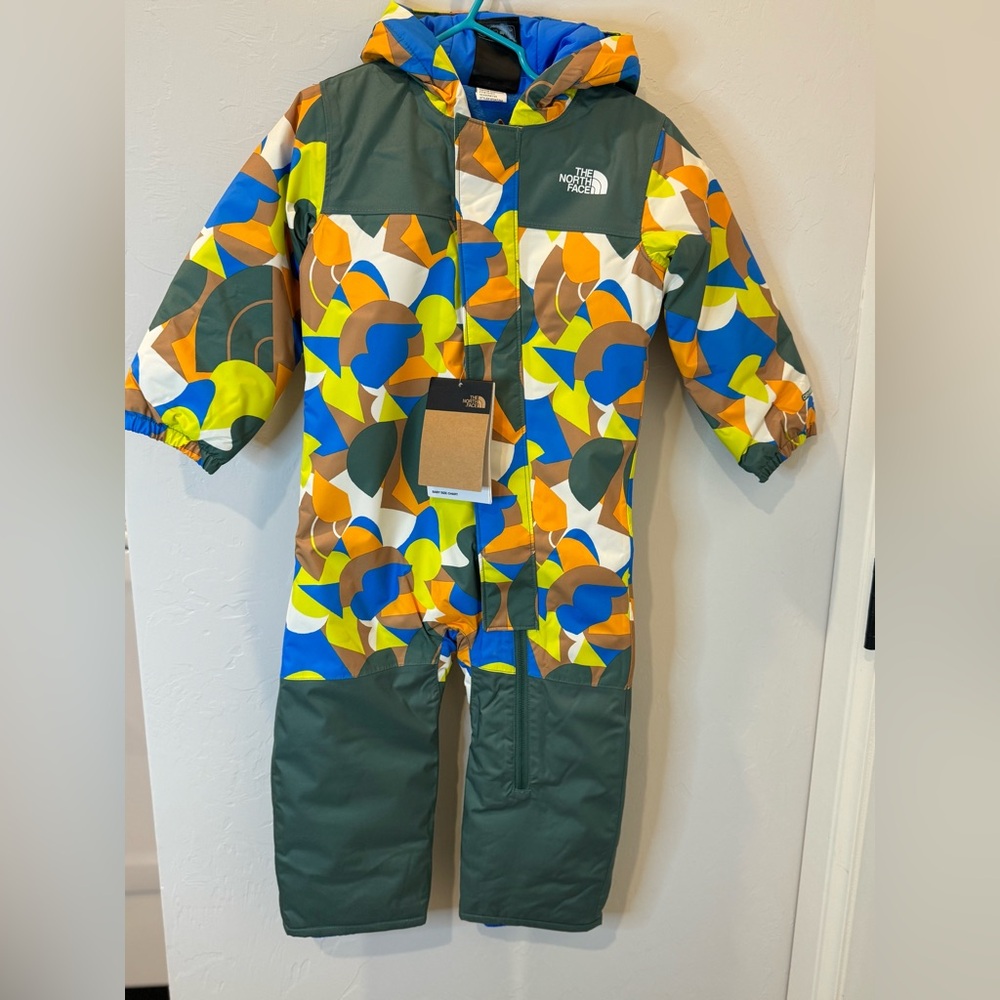 The North Face Toddler Freedom Snow suit